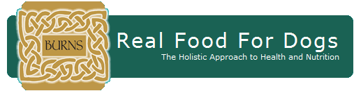 Natural Holistic Dog food and Cat food from Burns Pet Nutrition