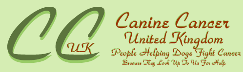 Canine Cancer UK - People Helping Dogs Fight Cancer
