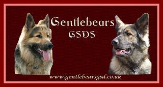 Gentlebears German Shepherd Dogs