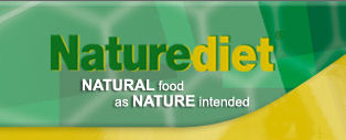 Nature Diet - Natural Food as Nature Intended