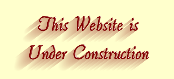 Page Under Construction